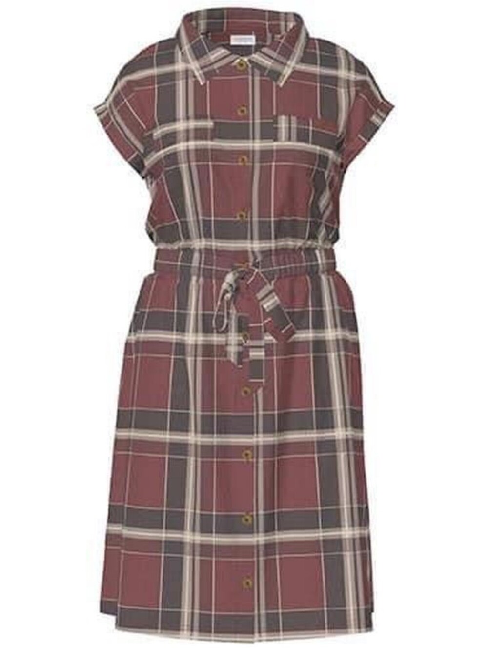 Stacey Shirt Dress